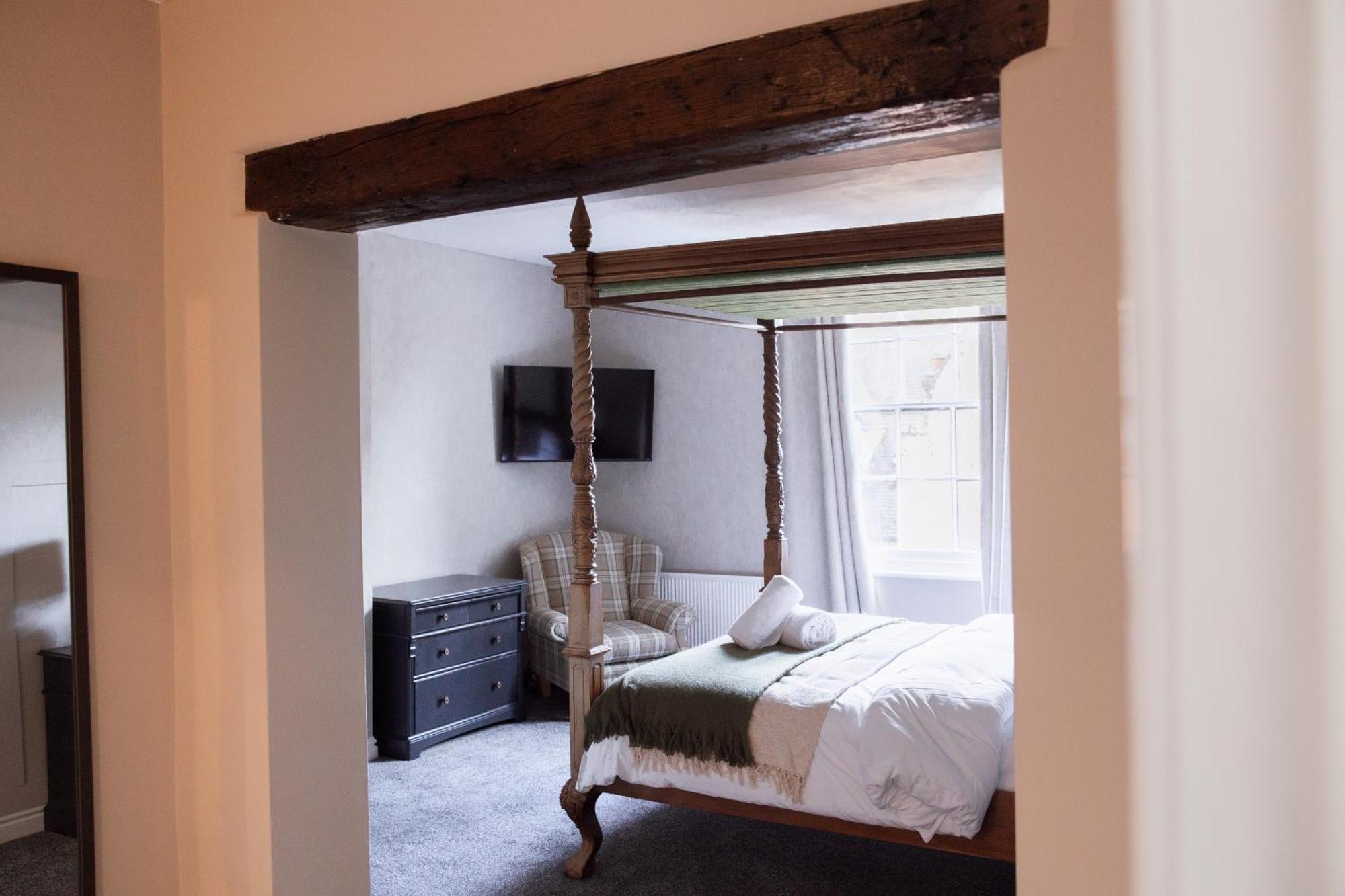 The Raven Hotel At Much Wenlock By Purestay Zewnętrze zdjęcie